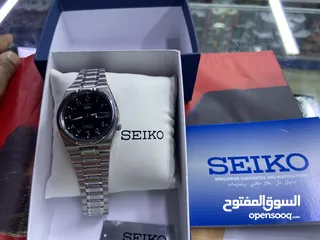  5 Seiko wintage automatic watch