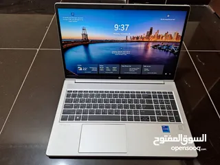  6 HP ProBook 450 G10 Laptop ( one month used only)