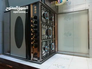  5 اثاث مطبخ للبيع نظيف