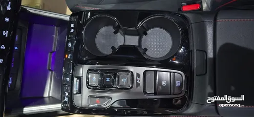  20 Hyundai Tucson Hybrid N Line  2024