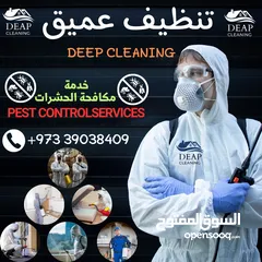  2 deep cleaning Bahrain