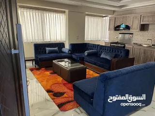  1 شقة سكنية طابق آخير ( الروف / شقتين )   للبيع في أجمل مواقع إربد