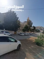  1 قطعة ارض بالقرب من جامع الزاوياني على شارع 12 متر