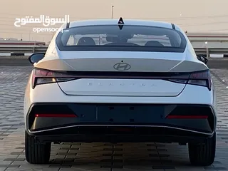  5 هيونداي النترا CN 7 LUXURY