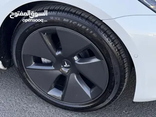  24 ‏Tesla 2021 model 3 standard plus  تيسلا 2021 موديل 3 ستاندر بلس  اوتوسكور  (B (77%
