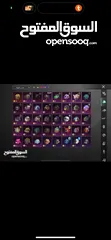  29 حساب ببجي للبيع نار نار للتواصل على الرساءل