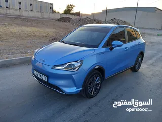  4 NETA V 2022 SOH 98 نيتا البطارية الكبيرة 40.5 فحص كامل