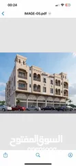  5 مباني قيد الإنشاء للبيع في عجمان في منطقة العامرة