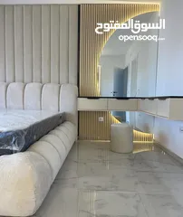  16 غرف نوم ماستر واطفال  ومطابخ ومزانين