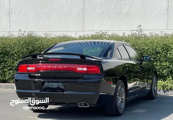  6 DODGE CHARGER 2013