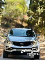  1 كيا سبورتاج 2012/11