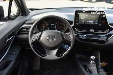  18 عداد زيرو تويوتا Toyota CHR موديل 2023