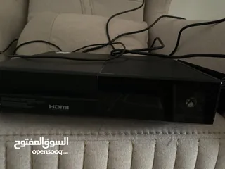  1 اكس بوكس ون نظيف