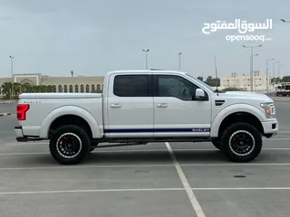  5 FORD F-150 SHELBY (755HP) SUPERCHARGED