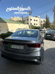  7 استاجر الان كيا سيراتو موديل 2025 فل كامل عداد زيرو باقل الاسعار فقط من الجنوب لتأجير السيارات