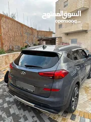  30 جيب هونداي توسان 2018 للبيع الجيب بالكرتونة