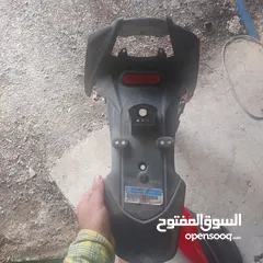  6 قطع ابريليا !  parts!