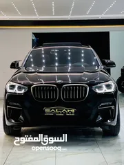  2 BMW X4 M/// FULL++ D20 X DRIVE 2020