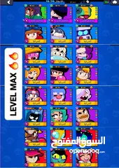  9 Brawl stars Account For sell