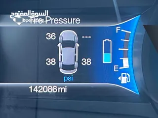  13 Ford Fusion 2018 (SE / Sport ) فحص كامل للبيع