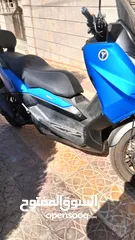  3 سكوتر هورنت تارو t10 150cc 2023