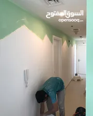  8 Professional Painting Services in Dubai - House Fixer Technical Services.