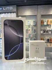  1 Iphone 16 pro max بأفضل سعر  منافس