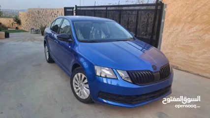  8 عرررض مغغري كاااش فقط سعر حررق سكودا اوكتافيا 2020 بنزين اتومات يد صفر جدديده