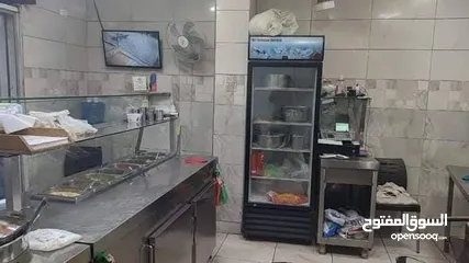  5 مطعم للبيع