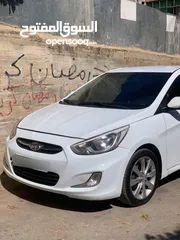  2 هونداي اكسنت للبيع