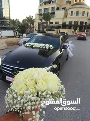  4 مرسيدس E 200 2020 للإيجار
