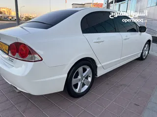  2 Honda civic 2008 full automatic