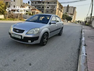  3 كيا برايد 2009 اتماتك دهان شركه ولا غرام بويا بسعر حرق 32000 ألف نقدا بدل وارد منبدل