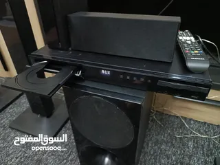  9 مسرح منزلي سامسونج سمارت أصلي مع ويرلس مع ريموته الأصلي وكالة...........................