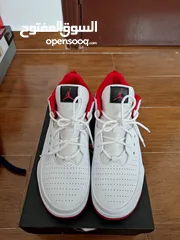  1 جوتي Jordan 5 نظيف مستعمل مره واحده فقط