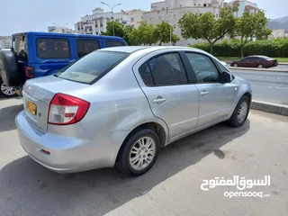  2 Suzuki, SX4 2.0L 2014/15