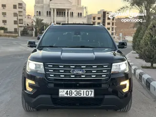  8 FORD EXPLORER 2016 (LIMITED) 4WD فحص كامل فل كامل اعلى صنف