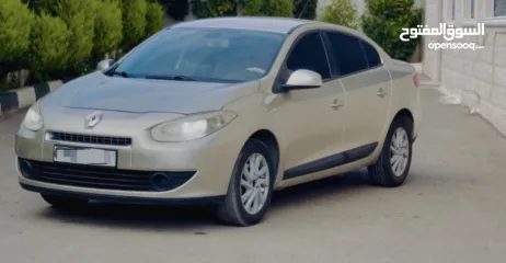  1 رينو فلوينس 2012 للبيع