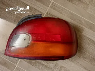  1 ضو اكسنت للبيع نظيف ولا كسر