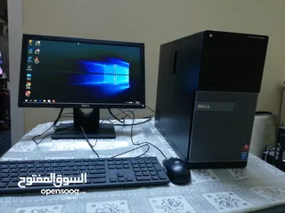  1 Dell i7 computer for sale