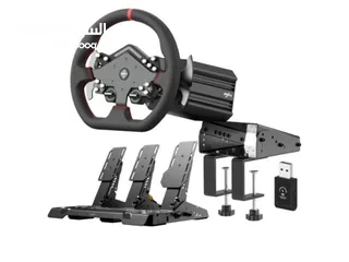  3 قاعدة قيادة PXN V12 Lite للبيع – متوافقة مع PS5 / PS4 / PC / Xbox – تجربة سباق واقعية