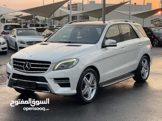  5 Mercedes ML 500 AMG AMG _GCC_2013_Excellent Condition _Full option