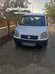  2 فيات دبلو 2007