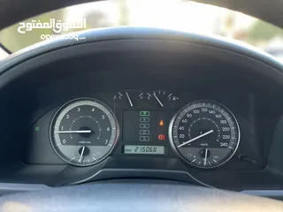  22 تويوتا لاند كروزر 2008 وارد وصيانة المركزية