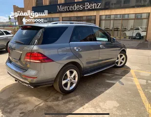  6 تبارك الرحمن واااارد. مدسيديس بنز GLE 350   Mercedes 2017 Benz