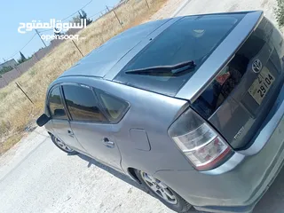  21 تويوتا بريوس 2005 هايبرد وارد امريكي