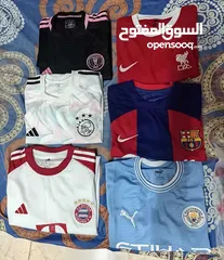  1 new 5 pic (L) size Jersy -- only 6 Ro in sohar