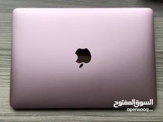  1 Apple Macbook 2016 Rose Gold