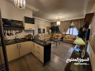  1 شقة للبيع في ربوة عبدون - 14424