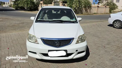  1 Honda City 2008